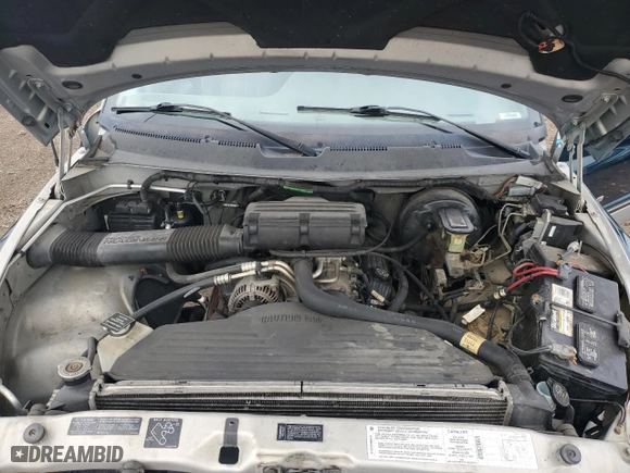 1994 Dodge Ram 1500 with VIN 1B7HC16Y8RS556409, listed as a Copart auction lot 80759604 with 111,333 mi miles and Salvage Title. Bid and sale history available at carsss.com. Image 12.