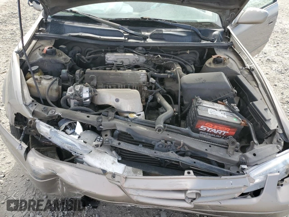 1999 Toyota Camry LE с VIN 4T1BG22K3XU536230, выставлен на аукционе Copart как лот 58992755 с пробегом Не указан миль и Списание • Salvage title. История ставок и продаж доступна на DreamBid. Изображение 11.