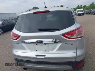 2016 Ford Escape Titanium with VIN 1FMCU9JX3GUC86930, listed as a IAAI auction lot 42582263 with 113,386 mi miles and . Bid and sale history available at DreamBid. Image 16.