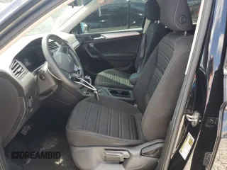 2023 Volkswagen Tiguan S with VIN 3VVRB7AX7PM064597, listed as a Copart auction lot 60149265 with 64,986 mi miles and Non repairable. Bid and sale history available at DreamBid. Image 7.