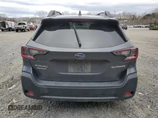 2023 Subaru Outback Premium с VIN 4S4BTAFC0P3210836, выставлен на аукционе Copart как лот 53441075 с пробегом 27 427 миль миль и Списание • Salvage title. История ставок и продаж доступна на DreamBid. Изображение 6.