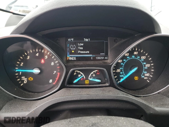 2014 Ford Escape SE with VIN 1FMCU9GX4EUD10298, listed as a Copart auction lot 44260995 with 199,291 mi miles and Clean Title. Bid and sale history available at DreamBid. Image 9.