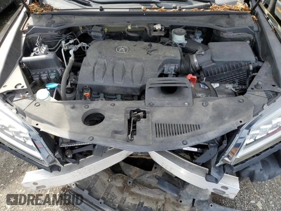 2016 Acura RDX Tech Pkg with VIN 5J8TB4H55GL001492, listed as a Copart auction lot 53953365 with 103,813 mi miles and Clean Title. Bid and sale history available at carsss.com. Image 12.