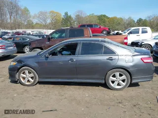 2011 Toyota Camry LE with VIN 4T1BF3EK1BU677519, listed as a IAAI auction lot 41909585 with 130,393 mi miles. Bid and sale history available at carsss.com. Image 14.