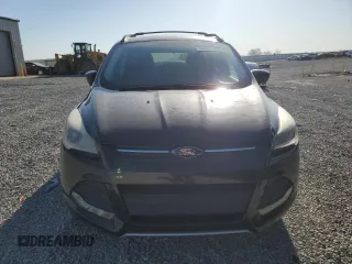 2014 Ford Escape SE with VIN 1FMCU0GX7EUB42975, listed as a Copart auction lot 52605765 with 138,523 mi miles and Salvage Title. Bid and sale history available at DreamBid. Image 5.