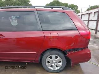 2004 Toyota Sienna XLE z VIN 5TDZA22C24S148709, wystawiony jako IAAI lot #42144527 z przebiegiem 199 711 mil mil oraz . Historia ofert i sprzedaży dostępna na DreamBid. Obrazek 12.