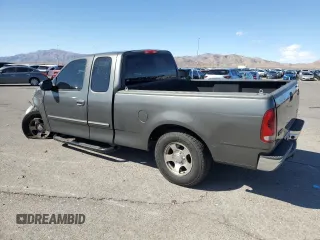 2003 Ford F-150 XL with VIN 1FTRX17W73NA44233, listed as a Copart auction lot 49673205 with Not provided miles and Salvage title. Bid and sale history available at DreamBid. Image 2.
