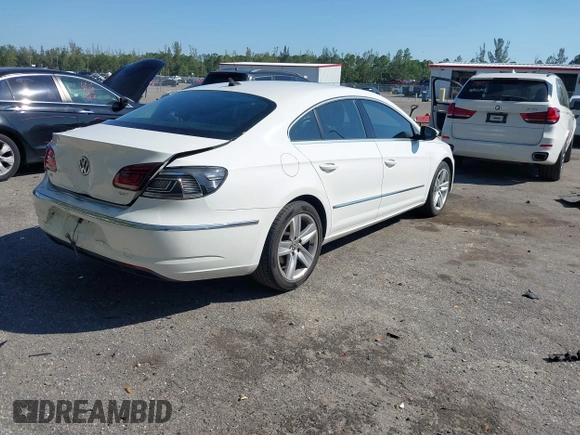 2013 Volkswagen CC Sport Plus с VIN WVWBP7AN5DE550701, выставлен на аукционе IAAI как лот 41791421 с пробегом 124 503 миль миль и . История ставок и продаж доступна на DreamBid. Изображение 4.