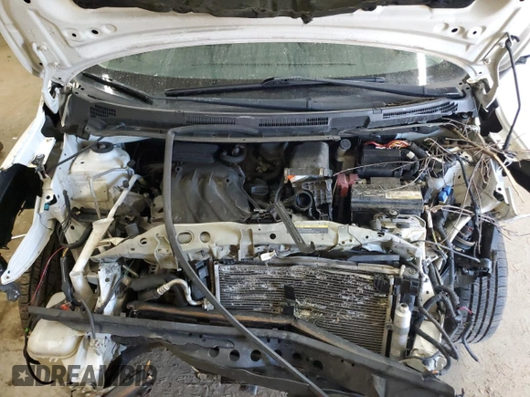 2017 Nissan Note SV with VIN 3N1CE2CP9HL371548, listed as a Copart auction lot 55043285 with 114,266 mi miles and Salvage title. Bid and sale history available at DreamBid. Image 11.