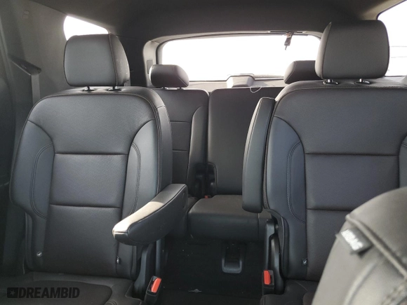 2023 Chevrolet Traverse High Country with VIN 1GNEVNKW3PJ191057, listed as a Copart auction lot 48988265 with 47,376 mi miles and Salvage Title. Bid and sale history available at carsss.com. Image 10.