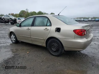 2008 Toyota Corolla CE with VIN 1NXBR32E98Z960779, listed as a Copart auction lot 56126505 with 205,846 mi miles and Clean Title. Bid and sale history available at DreamBid. Image 2.