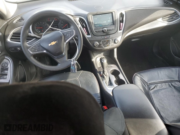 2018 Chevrolet Malibu LS with VIN 1G1ZB5ST9JF284984, listed as a Copart auction lot 51509315 with 76,423 mi miles and Clean Title. Bid and sale history available at DreamBid. Image 8.