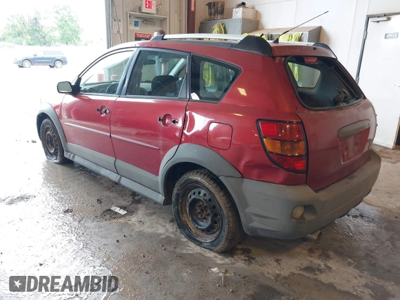 2006 Pontiac Vibe with VIN 5Y2SL65856Z413666, listed as a IAAI auction lot 42535904 with 240,966 mi miles and . Bid and sale history available at DreamBid. Image 3.