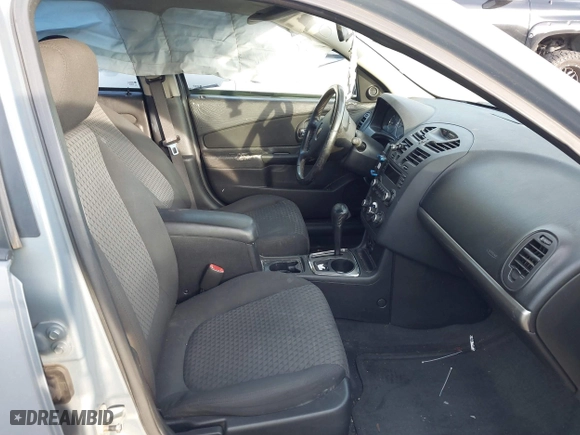 2007 Chevrolet Malibu LT w/1LT with VIN 1G1ZT58F17F241120, listed as a IAAI auction lot 41435132 with 1 mi miles. Bid and sale history available at carsss.com. Image 5.