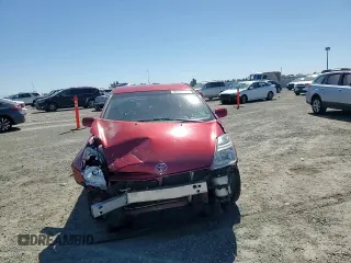 2008 Toyota Prius with VIN JTDKB20U187764590, listed as a Copart auction lot 50564555 with Not Provided miles and Salvage Title. Bid and sale history available at carsss.com. Image 11.