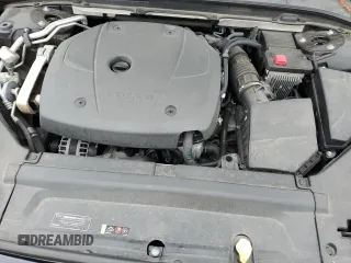 2020 Volvo V90 with VIN YV1A22VL5L1128028, listed as a Copart auction lot 53423874 with 47,745 mi miles and Salvage title. Bid and sale history available at DreamBid. Image 11.