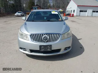 2011 Buick LaCrosse CXL with VIN 1G4GD5ED7BF391218, listed as a IAAI auction lot 41902115 with 182,691 mi miles. Bid and sale history available at carsss.com. Image 14.