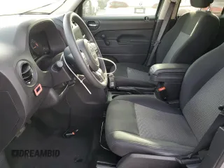 2016 Jeep Patriot Sport with VIN 1C4NJPBB4GD678666, listed as a Copart auction lot 51618985 with 88,957 mi miles and Salvage Title. Bid and sale history available at carsss.com. Image 7.