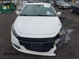 2015 Dodge Dart SXT with VIN 1C3CDFBB3FD141234, listed as a IAAI auction lot 41728508 with 123,251 mi miles and . Bid and sale history available at DreamBid. Image 12.