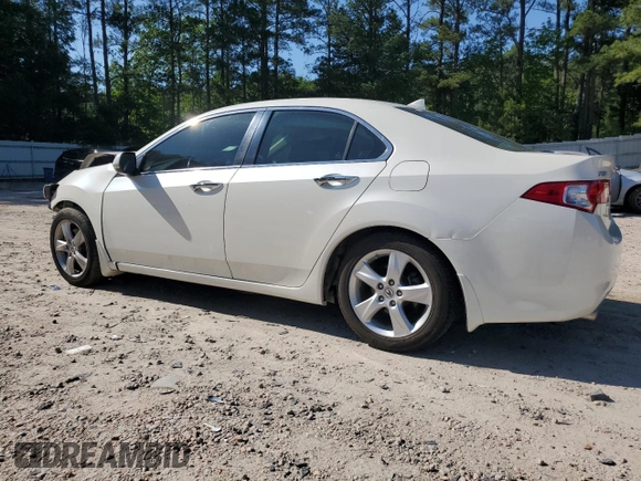 2010 Acura TSX z VIN JH4CU2F68AC031603, wystawiony jako Copart lot #58130005 z przebiegiem 199 425 mil mil oraz Szkoda całkowita • Salvage title. Historia ofert i sprzedaży dostępna na DreamBid. Obrazek 2.