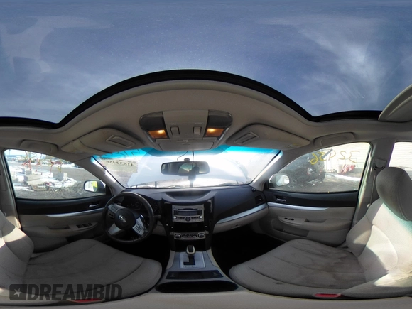 2011 Subaru Legacy Premium Power Moon with VIN 4S3BMBG64B3227213, listed as a IAAI auction lot 41632456 with 142,939 mi miles and . Bid and sale history available at DreamBid. Image 19.