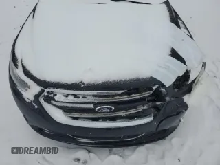 2013 Ford Taurus Limited с VIN 1FAHP2F83DG122734, выставлен на аукционе Copart как лот 45590935 с пробегом 169 823 миль миль и Списание • Salvage title. История ставок и продаж доступна на DreamBid. Изображение 11.