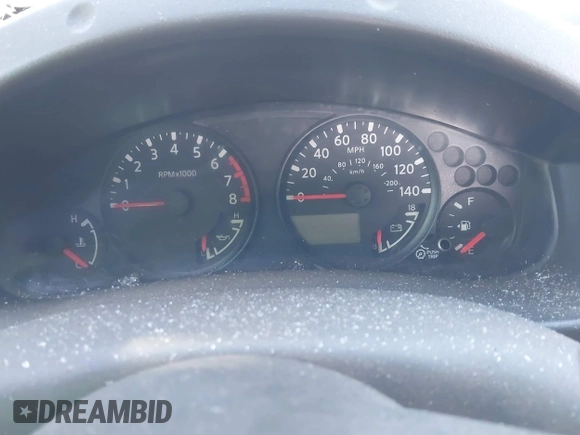 2007 Nissan Frontier SE with VIN 1N6AD06U27C414471, listed as a IAAI auction lot 41223031 with Not provided miles and . Bid and sale history available at DreamBid. Image 7.