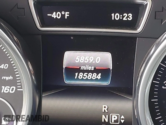 2017 Mercedes-Benz GLS 550 with VIN 4JGDF7DE2HA791695, listed as a IAAI auction lot 42507278 with 185,884 mi miles and . Bid and sale history available at DreamBid. Image 16.
