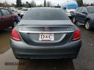 2017 Mercedes-Benz C 63 S AMG с VIN 55SWF8HB7HU186340, выставлен на аукционе Copart как лот 39896983 с пробегом 41 762 миль миль и . История ставок и продаж доступна на DreamBid. Изображение 6.