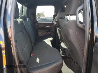 2024 Ram 1500 Tradesman with VIN 1C6SRECG7RN123192, listed as a Copart auction lot 45381105 with 11,283 mi miles and Salvage title. Bid and sale history available at DreamBid. Image 10.