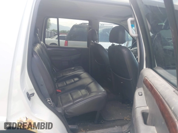 2003 Ford Explorer with VIN 1FMDU85W23ZA35877, listed as a IAAI auction lot 42642138 with 247,619 mi miles and . Bid and sale history available at DreamBid. Image 8.