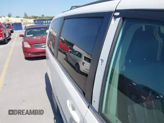 2012 Chrysler Town & Country Touring with VIN 2C4RC1BG7CR308985, listed as a IAAI auction lot 42015578 with 196,604 mi miles. Bid and sale history available at carsss.com. Image 6.