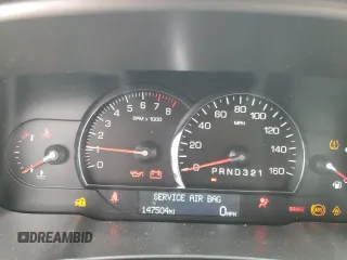 2007 Cadillac DTS Performance z VIN 1G6KD57907U171271, wystawiony jako Copart lot #79007574 z przebiegiem 147 504 mil mil oraz Szkoda całkowita • Salvage title. Historia ofert i sprzedaży dostępna na DreamBid. Obrazek 9.