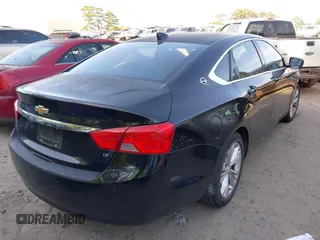 2015 Chevrolet Impala LT with VIN 1G1115SL7FU138649, listed as a IAAI auction lot 42069197 with 119,679 mi miles and . Bid and sale history available at DreamBid. Image 4.