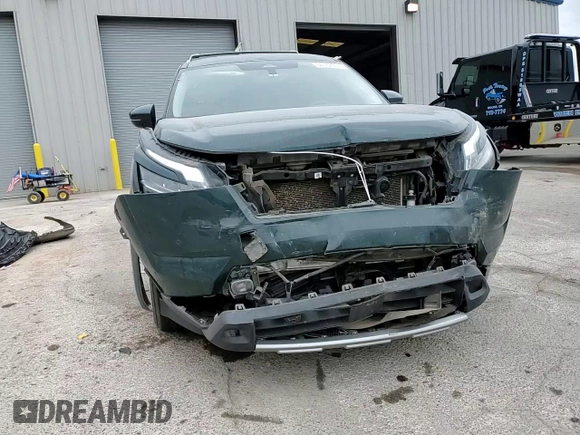 2022 Nissan Pathfinder SL z VIN 5N1DR3CA0NC242799, wystawiony jako Copart lot #50532655 z przebiegiem 116 338 mil mil oraz Szkoda całkowita • Salvage title. Historia ofert i sprzedaży dostępna na DreamBid. Obrazek 11.