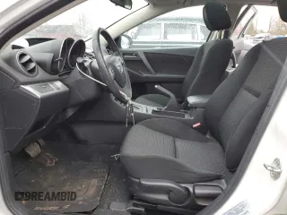 2012 Mazda 3 i Touring with VIN JM1BL1L86C1659111, listed as a Copart auction lot 48806965 with 68,173 mi miles and Salvage Title. Bid and sale history available at DreamBid. Image 7.