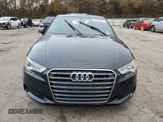 2015 Audi A3 1.8T Premium with VIN WAUACGFF6F1072773, listed as a Copart auction lot 79314073 with 44,691 mi miles. Bid and sale history available at carsss.com. Image 5.