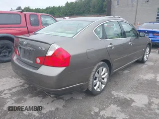 2007 Infiniti M x with VIN JNKAY01F37M460464, listed as a IAAI auction lot 42520950 with 147,632 mi miles and . Bid and sale history available at DreamBid. Image 4.
