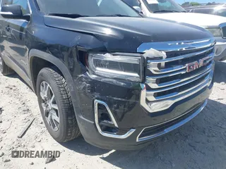 2023 GMC Acadia SLT z VIN 1GKKNUL44PZ187429, wystawiony jako IAAI lot #42039252 z przebiegiem 55 487 mil mil oraz . Historia ofert i sprzedaży dostępna na DreamBid. Obrazek 6.