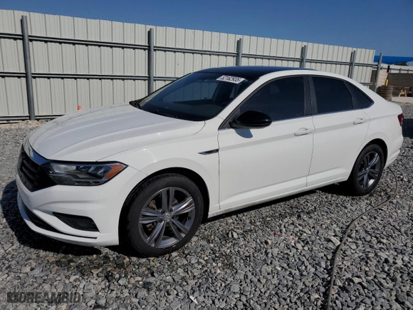 2019 Volkswagen Jetta S with VIN 3VWC57BU2KM177492, listed as a Copart auction lot 52162935 with 68,509 mi miles and Non Repairable. Bid and sale history available at carsss.com. Image 1.
