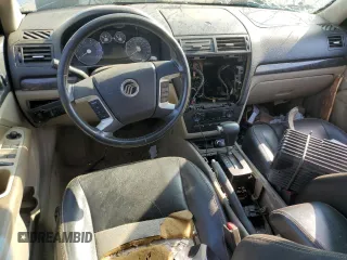 2006 Mercury Milan Premier z VIN 3MEFM08176R611016, wystawiony jako Copart lot #70576844 z przebiegiem Nie podano mil oraz Szkoda całkowita • Salvage title. Historia ofert i sprzedaży dostępna na DreamBid. Obrazek 8.