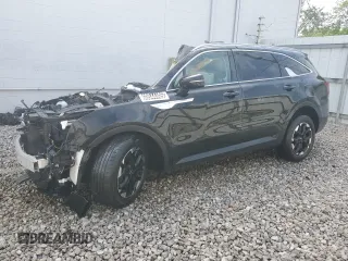 2024 Kia Sorento S z VIN 5XYRL4JC3RG286271, wystawiony jako Copart lot #60044405 z przebiegiem Nie podano mil oraz Nie do naprawy • Non repairable. Historia ofert i sprzedaży dostępna na DreamBid. Obrazek 1.