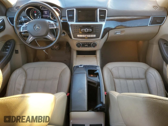 2015 Mercedes-Benz GL-Class GL 350 BlueTEC with VIN 4JGDF2EE7FA539701, listed as a Copart auction lot 84926434 with 164,988 mi miles and Salvage Title. Bid and sale history available at carsss.com. Image 8.