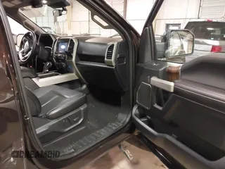 2020 Ford F-150 XL with VIN 1FTEW1E59LFA21655, listed as a IAAI auction lot 41509827 with 107,918 mi miles. Bid and sale history available at carsss.com. Image 5.