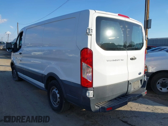 2018 Ford Transit с VIN 1FTYE1ZMXJKB03464, выставлен на аукционе IAAI как лот 41154785 с пробегом 72 451 миль миль и . История ставок и продаж доступна на DreamBid. Изображение 3.