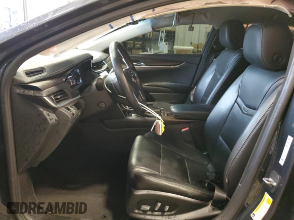 2018 Cadillac XTS Luxury with VIN 2G61M5S32J9139232, listed as a Copart auction lot 50584865 with 146,853 mi miles and Clean Title. Bid and sale history available at DreamBid. Image 7.