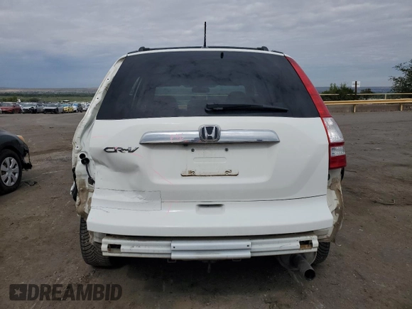 2008 Honda CR-V EX-L with VIN 5J6RE48798L006577, listed as a Copart auction lot 68755834 with 71,964 mi miles and Salvage Title. Bid and sale history available at carsss.com. Image 6.