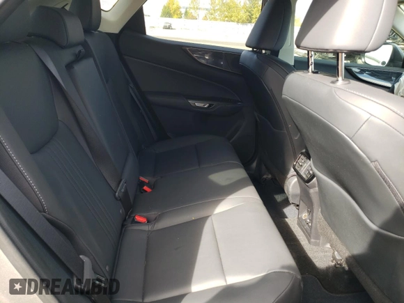 2024 Lexus NX with VIN 2T2GGCEZ9RC057671, listed as a Copart auction lot 76449364 with 6,074 mi miles and Salvage Title. Bid and sale history available at carsss.com. Image 11.
