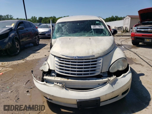 2007 Chrysler PT Cruiser with VIN 3A4FY48B37T537341, listed as a Copart auction lot 58617854 with 0 mi miles and Non Repairable. Bid and sale history available at carsss.com. Image 5.