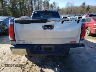 2011 GMC Sierra 1500 Work Truck z VIN 1GTN1TEX2BZ134100, wystawiony jako Copart lot #42970685 z przebiegiem 158 351 mil mil oraz Czysty tytuł • Clean title. Historia ofert i sprzedaży dostępna na DreamBid. Obrazek 6.